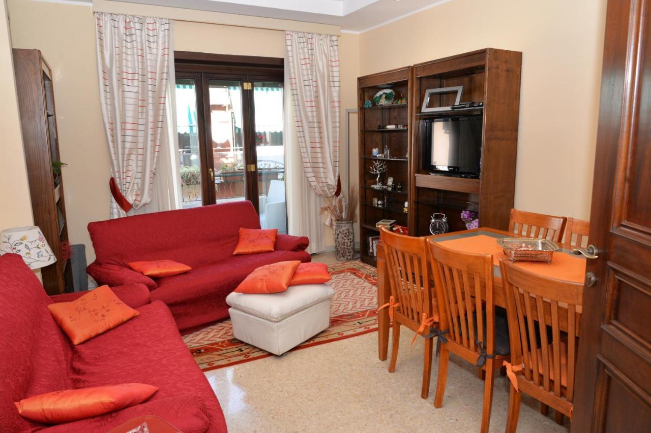 Friendly House Rome Villa Eksteriør billede