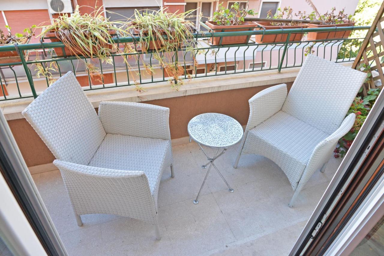 Friendly House Rome Villa Eksteriør billede