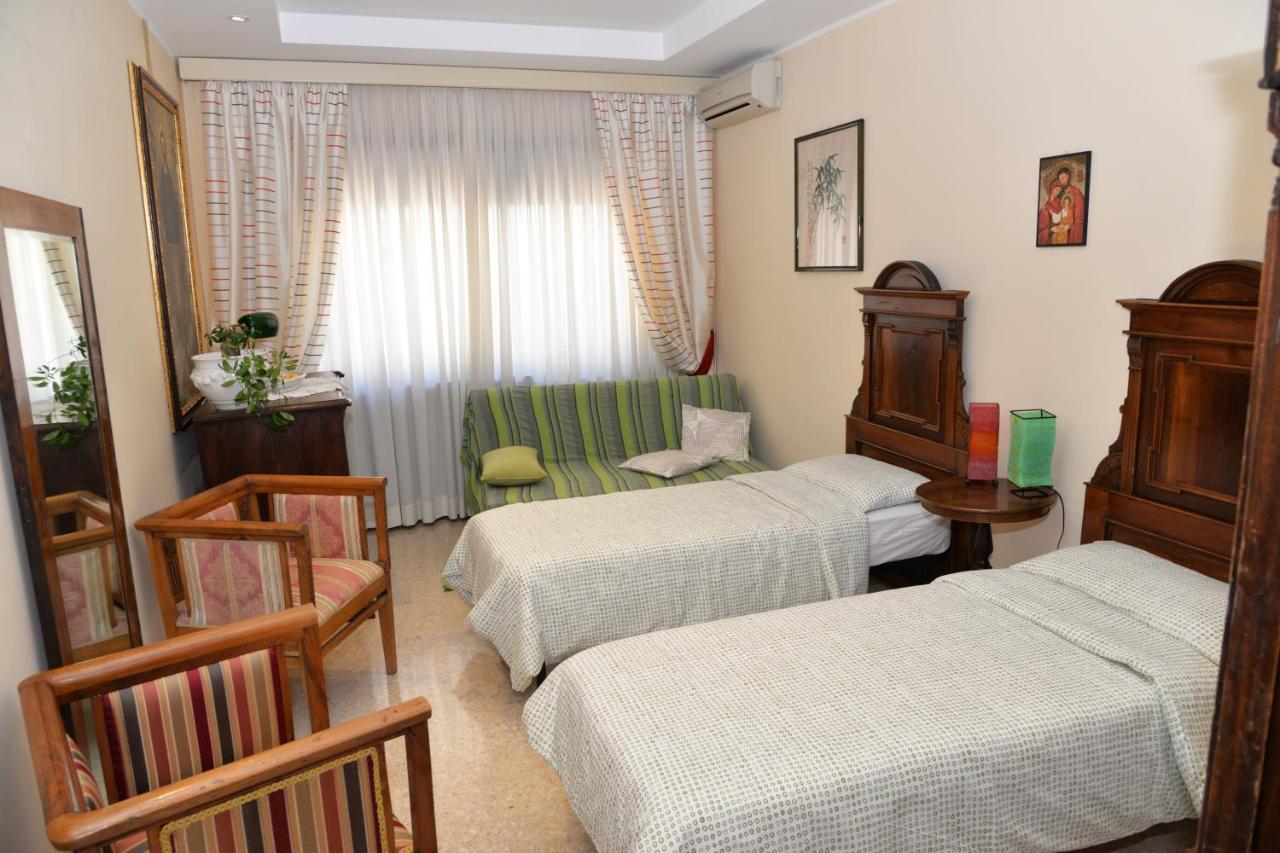 Friendly House Rome Villa Eksteriør billede