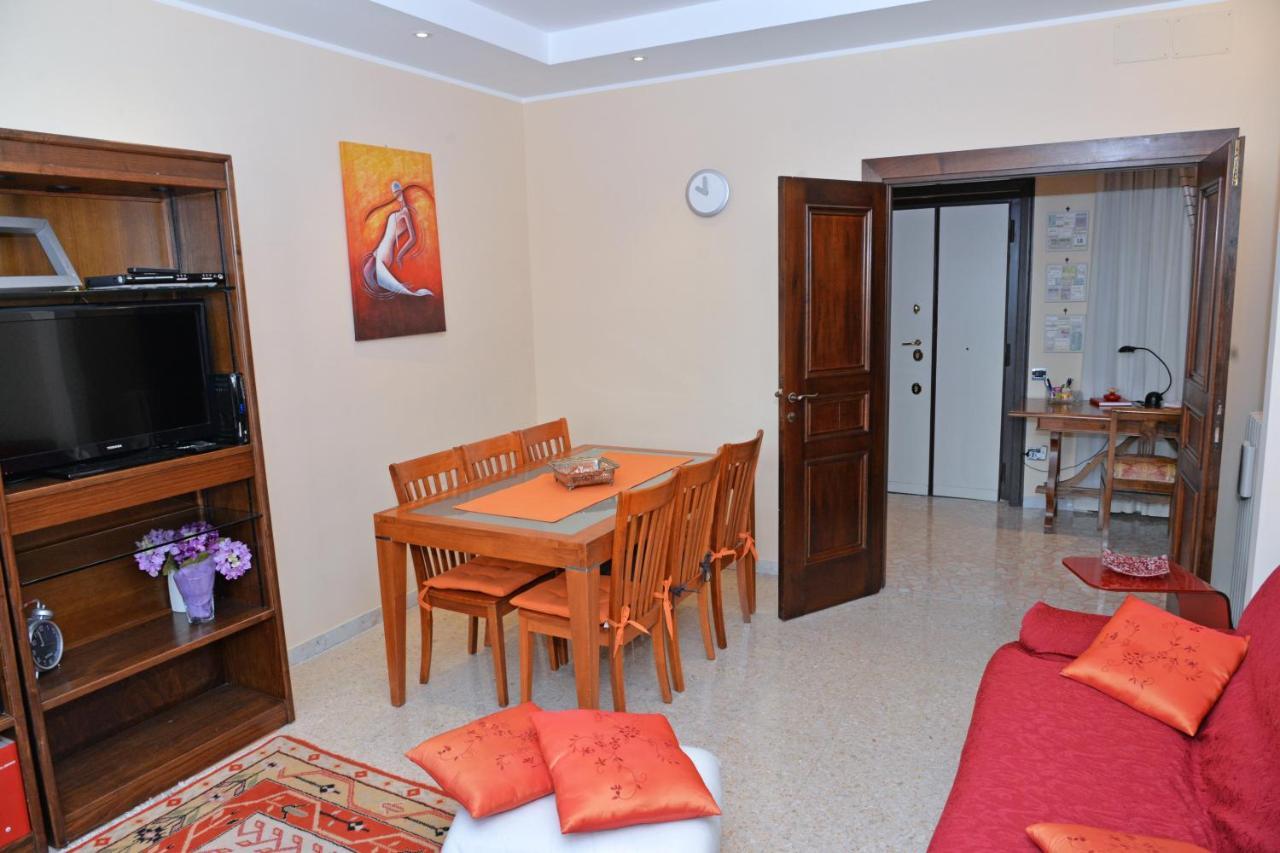 Friendly House Rome Villa Eksteriør billede