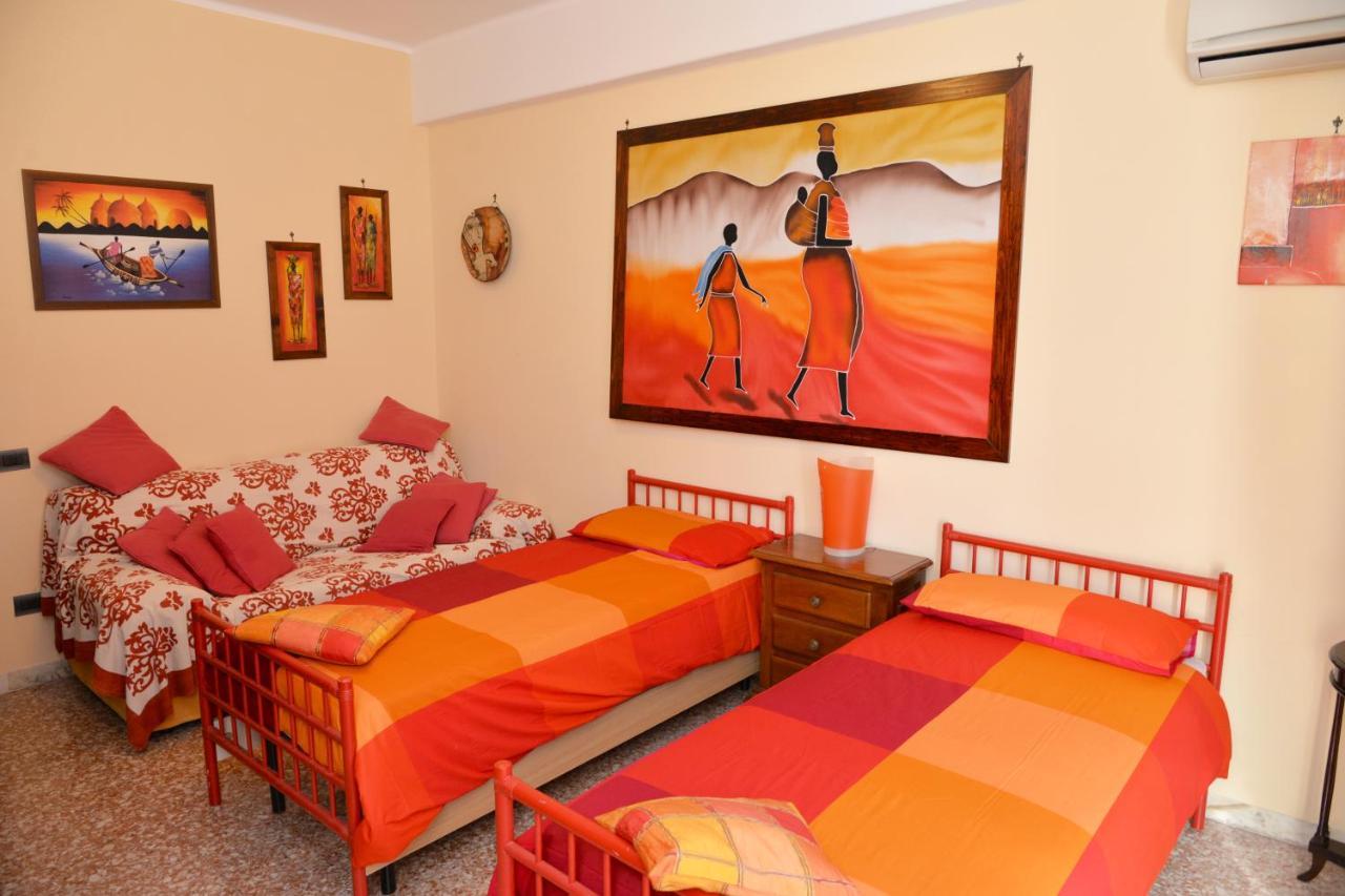 Friendly House Rome Villa Eksteriør billede